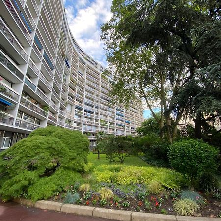 Cocoon Meridien Paris Dış mekan fotoğraf