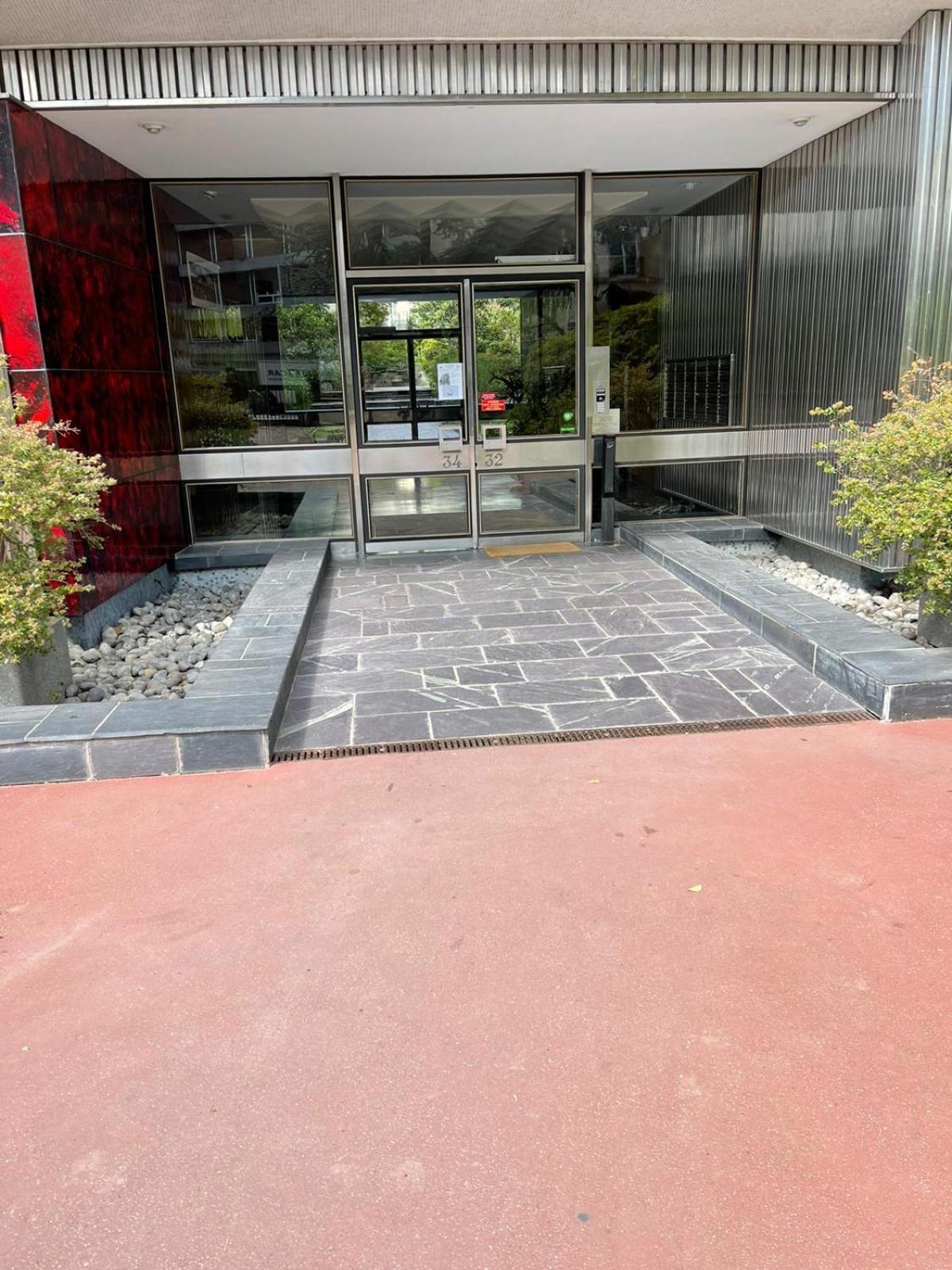 Cocoon Meridien Paris Dış mekan fotoğraf
