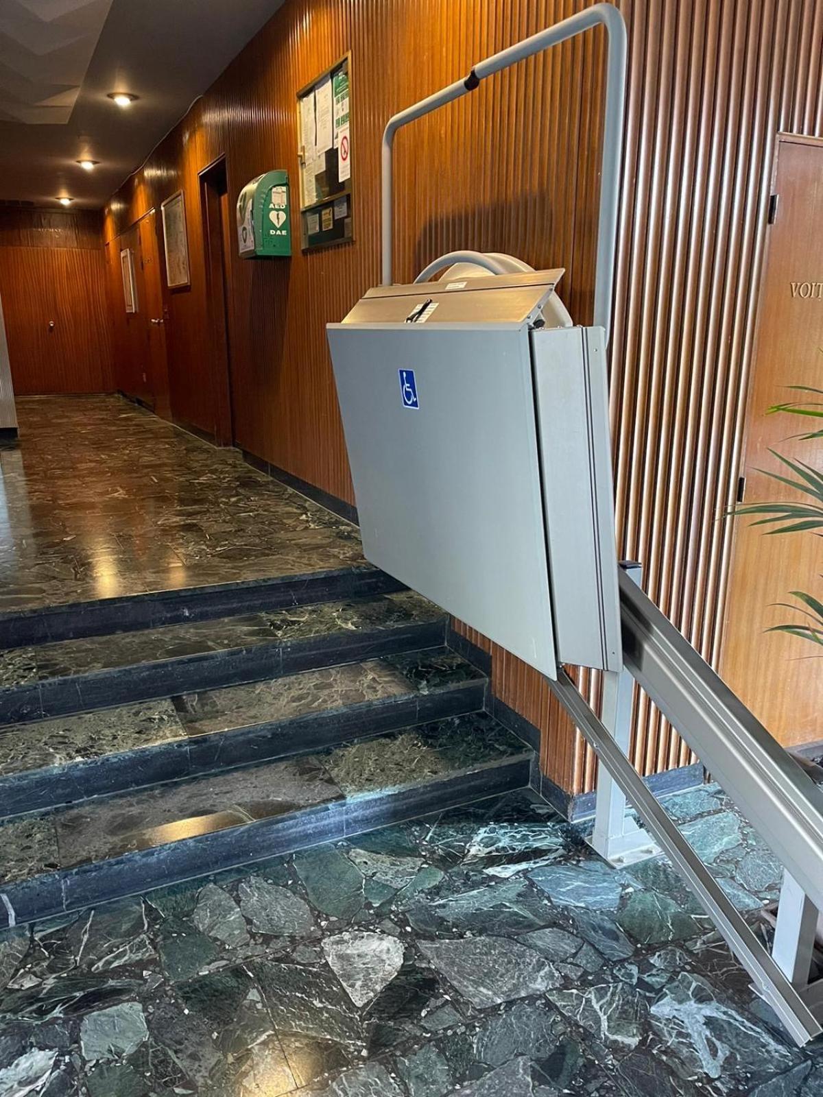 Cocoon Meridien Paris Dış mekan fotoğraf