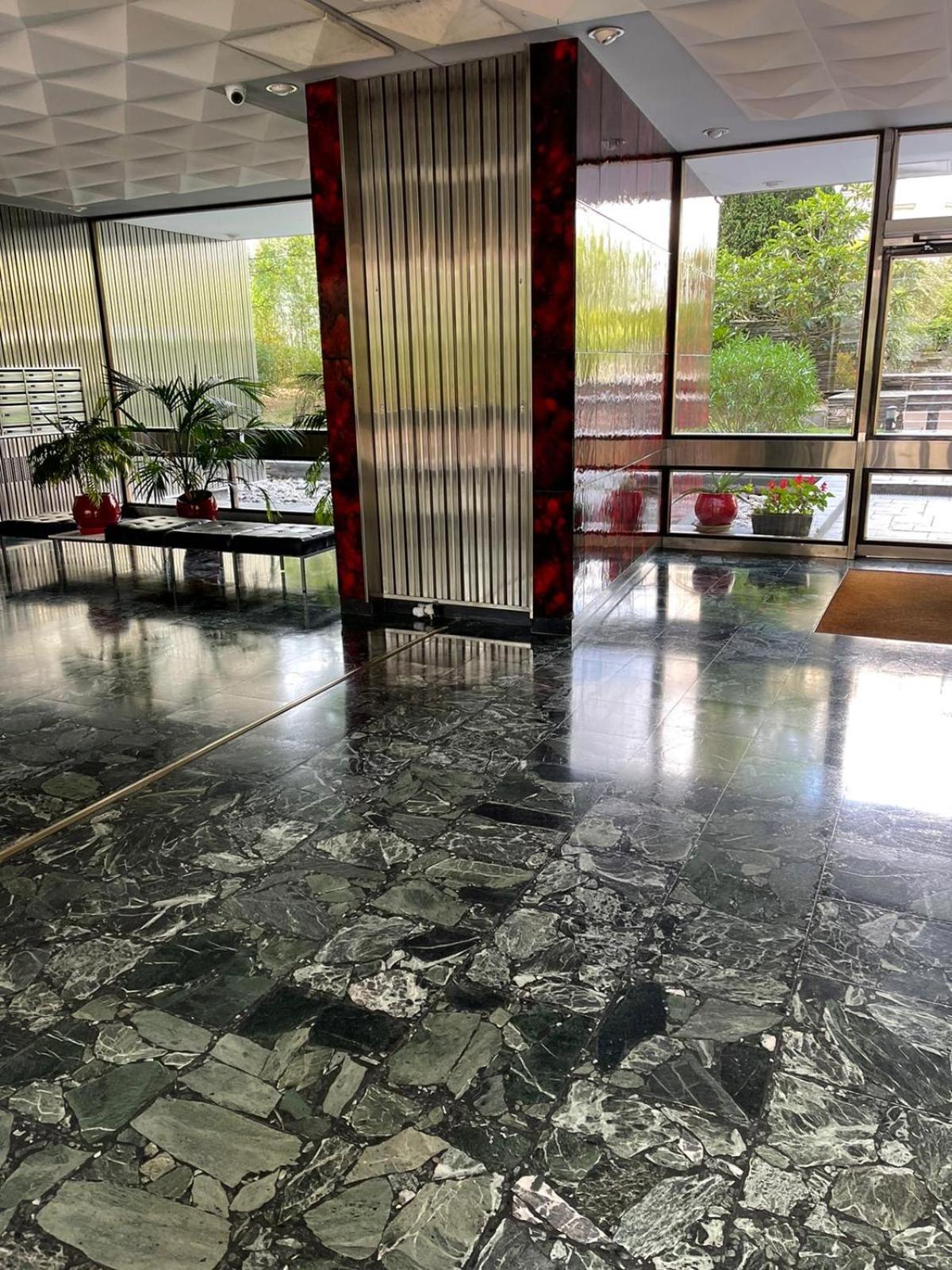 Cocoon Meridien Paris Dış mekan fotoğraf
