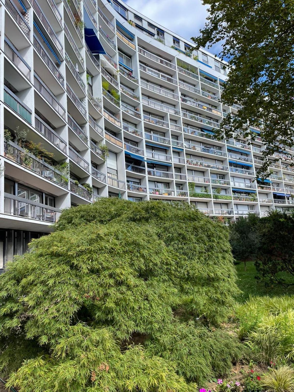 Cocoon Meridien Paris Dış mekan fotoğraf
