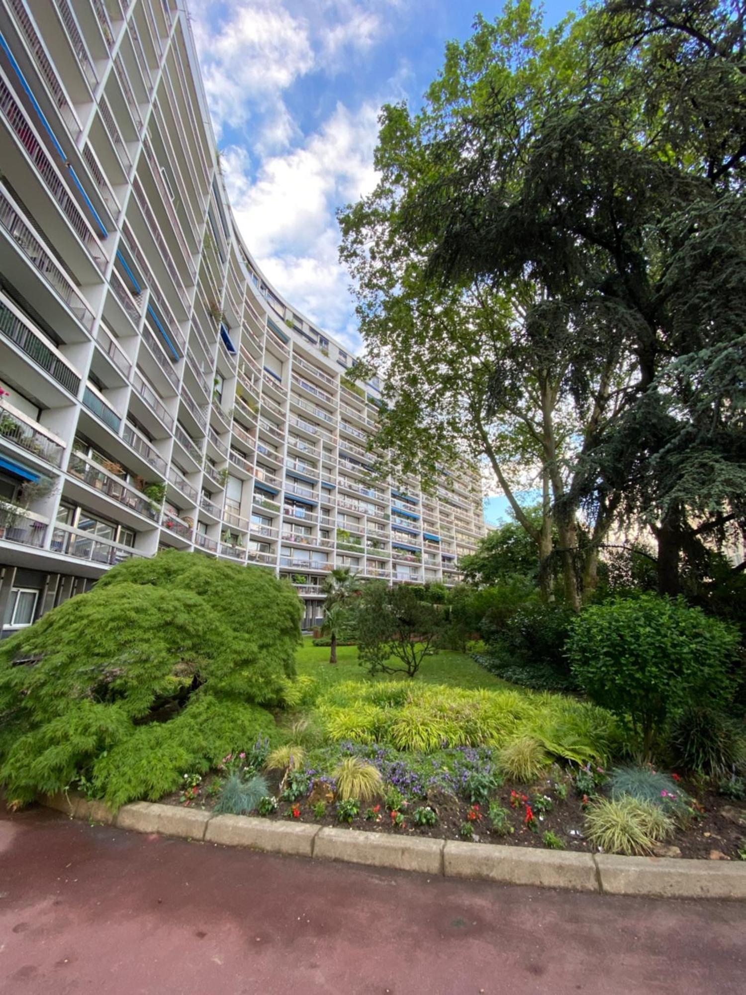 Cocoon Meridien Paris Dış mekan fotoğraf